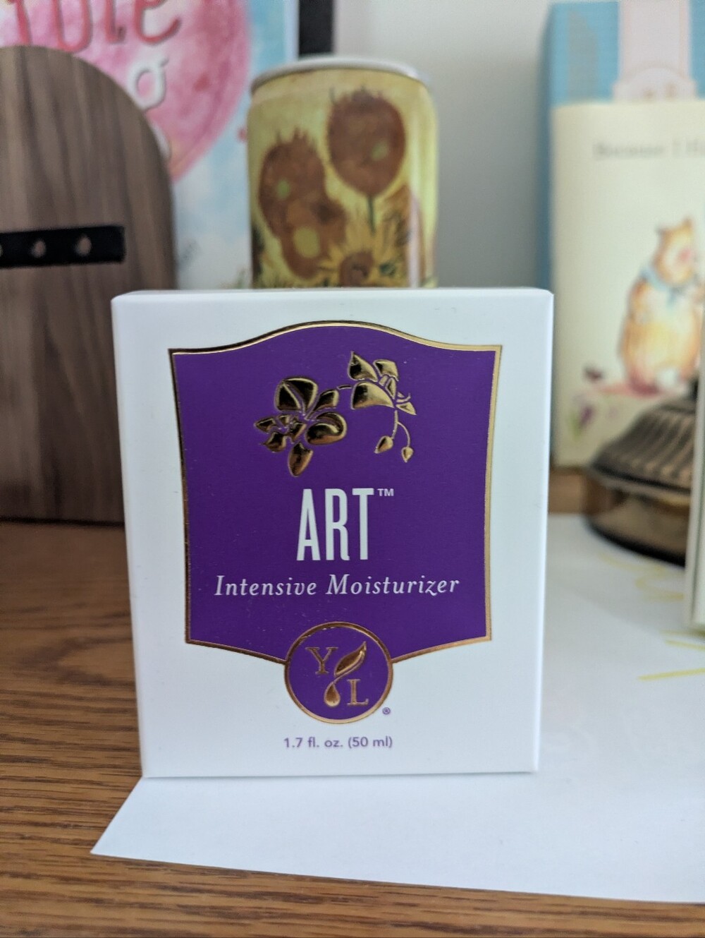Young Living ART Intensive Moisturizer — New In Box